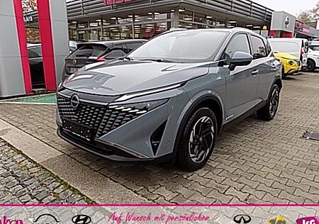 Nissan Qashqai 1.5 VC-T e-Power N-Connecta 5 Türen