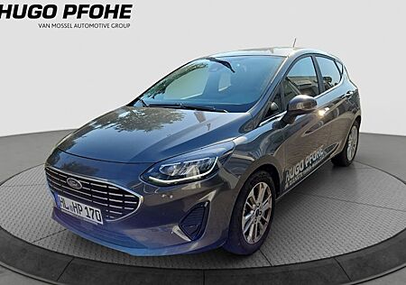 Ford Fiesta 1,0 EcoBoost 74kW Titanium 5 Türen