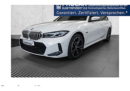 BMW 3er 330e Touring Automatic 5 Türen