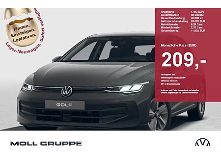 VW Golf 1.5 eTSI OPF 85kW DSG Life 5 Türen