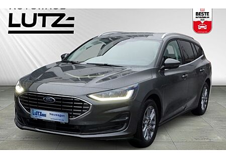 Ford Focus 1,0 EcoBoost Hybr. 114kW Titanium Tur AT 5 Türen