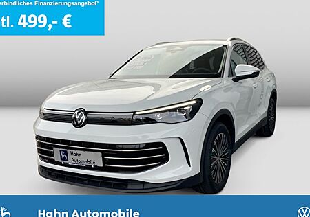 VW Tiguan 2.0 TDI SCR DSG Elegance 5 Türen