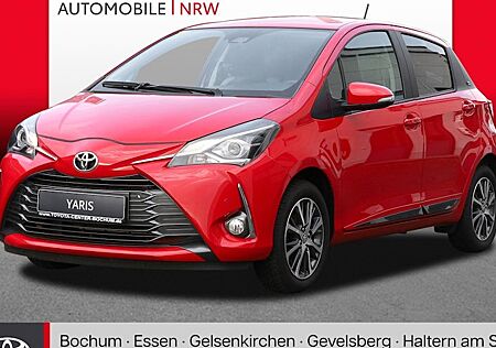 Toyota Yaris 1,5-l-Dual-VVT-iE 5 Türen