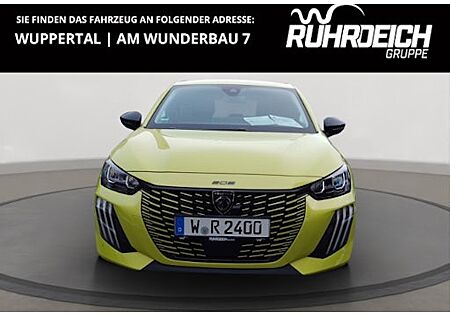 Peugeot 208 Turbo 100 Allure 5 Türen