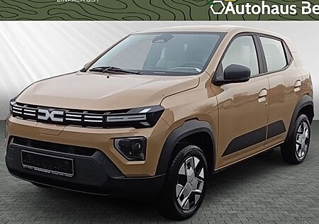 Dacia Spring Electric 45 Essential 5 Türen