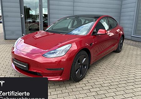 Tesla Model 3 Hinterradantrieb RWD Long Range 4 Türen