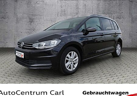 VW Touran 2.0 TDI SCR Comfortline 5 Türen