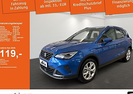 Seat Arona 1.0 TSI 85kW FR DSG 5 Türen