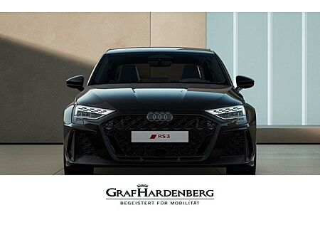 Audi RS3 2.5 TFSI S tronic quattro 4 Türen