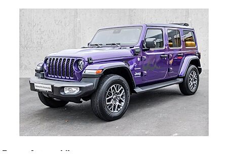 Jeep Wrangler 2.0 4xe Unlimited Sahara Automatik 5 Türen