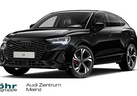 Audi Q3 40 TFSI quattro S tronic S line 5 Türen