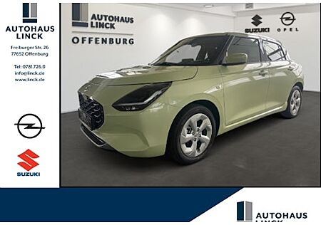 Suzuki Swift 1.2 HYBRID MT Comfort 5 Türen