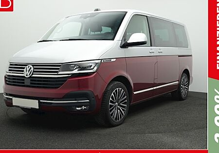 VW T7 Multivan 2,0 TDI 150kW SCR 4MOTION DSG Highline 5 Türen