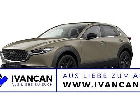 Mazda CX-30 e-SKYACTIV-G M-Hybrid 140 Nagisa AT 5 Türen