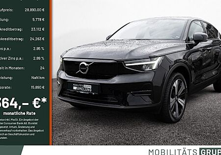 Volvo EC40 Recharge Pure Electric Core Single Motor 5 Türen