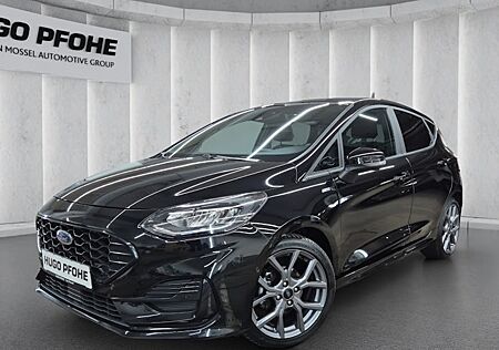 Ford Fiesta 1,0 EcoBoost 74kW S/S ST-Line 5 Türen