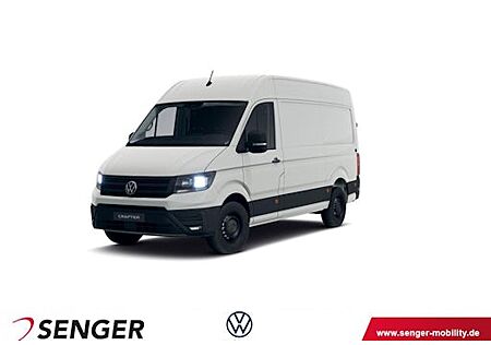 VW Crafter 35 2.0TDI 103kW lang Hochdach Auto 4 Türen
