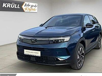 Opel Grandland X Hybrid 107 kW GS eDCT 5 Türen