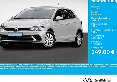 VW Polo 1.0 59kW 5 Türen