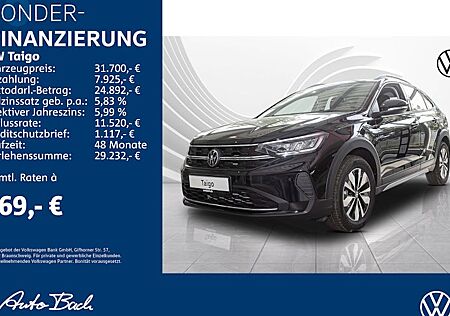 VW Taigo 1.0 TSI OPF 85 kW Life 5 Türen