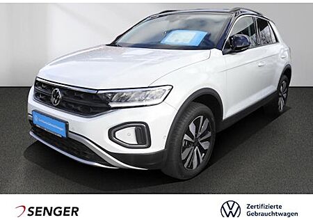 VW T-Roc 1.5 TSI OPF DSG MOVE 5 Türen