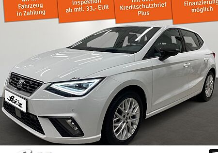 Seat Ibiza 1.0 TSI 85kW FR DSG 5 Türen