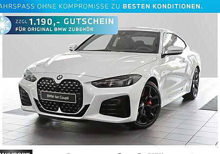 BMW 4er 420i Coupé M Sport 2 Türen
