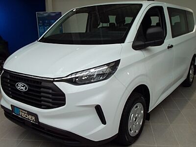 Ford Transit Custom 2.0 EcoBlue 110kW 320 L1 Trend 4 Türen