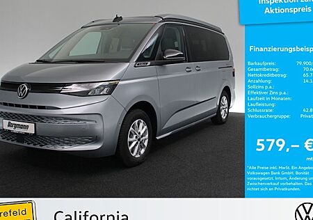 VW T6 California 2.0 TDI SCR DSG Beach Camper 5 Türen