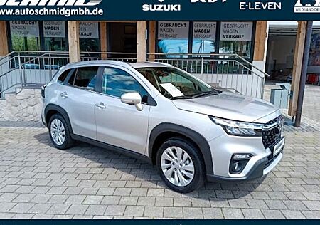 Suzuki SX4 S-Cross 1.5 DUALJET Hybrid Comfort+ Allgrip AGS 5 Türen