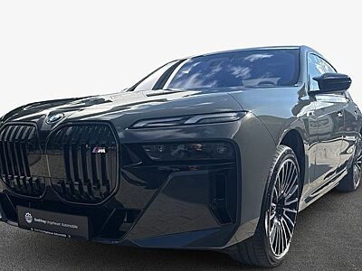 BMW i7 M70 xDrive 4 Türen