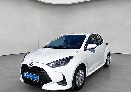 Toyota Yaris 1.5-l-VVT-i Hybrid CVT Business Edition 5 Türen