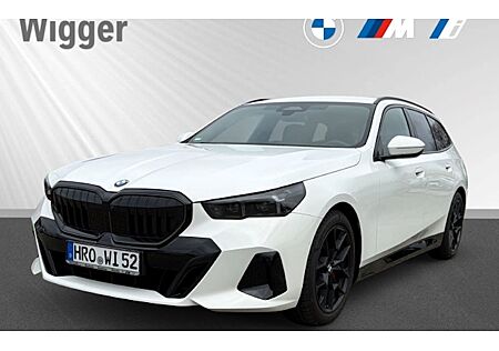 BMW 5er 520d Touring A 5 Türen