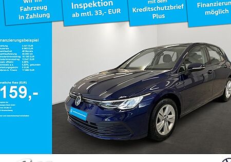 VW Golf 1.0 TSI OPF 81kW Life 5 Türen