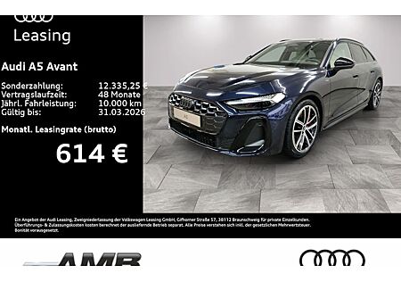 Audi A5 e-hybrid 270 kW S tronic quattro Avant 5 Türen