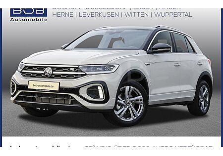 VW T-Roc 1.0 TSI OPF R-Line 5 Türen