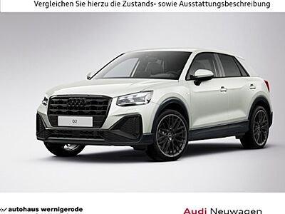 Audi Q2 35 TFSI S tronic S line 5 Türen