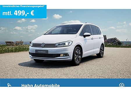 VW Touran 1.5 TSI OPF DSG Highline 5 Türen