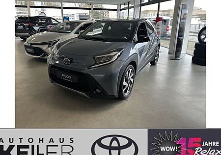 Toyota Aygo 1,0-l-VVT-i x-business 5 Türen