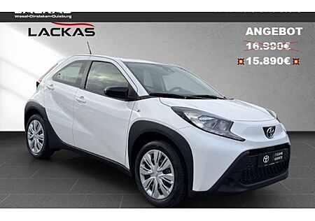 Toyota Aygo (X) Aygo (X) 1.0-l-VVT-i Business Edition 5 Türen