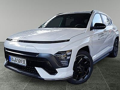 Hyundai Kona 150 kW N Line 5 Türen