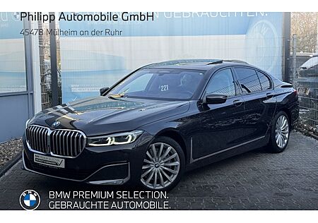 BMW 7er 740d xDrive 4 Türen