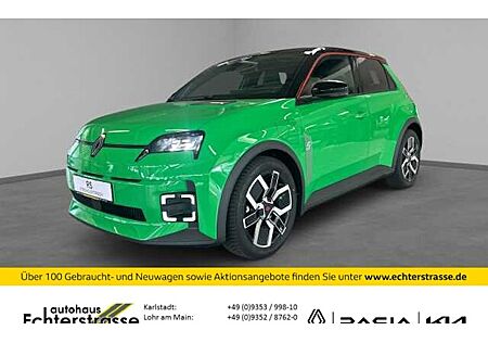 Renault R 5 Techno 120 Urban Range 5 Türen