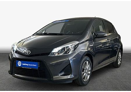 Toyota Yaris 1,5-l-VVT-i Hybrid Life 5 Türen