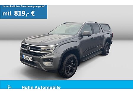 VW Amarok 3.0 TDI 177kW PanAmericana 4MOTION Auto 4 Türen