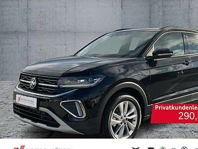 VW T-Cross 1.0 TSI OPF 85 kW GOAL 5 Türen