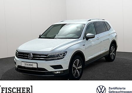 VW Tiguan Allspace 2.0 TDI SCR 176kW DSG 4MOTION Highline 5 Türen