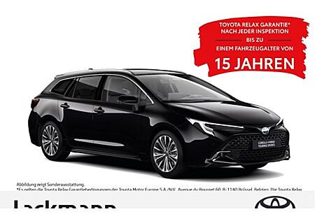 Toyota Corolla 2,0 Hybrid Teamplayer Touring Sports 5 Türen