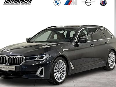 BMW 5er 540i xDrive Touring A 5 Türen