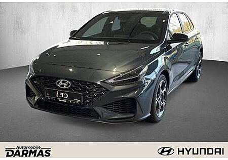 Hyundai i30 1.5 T-GDI Hybrid N Line Fastback 5 Türen